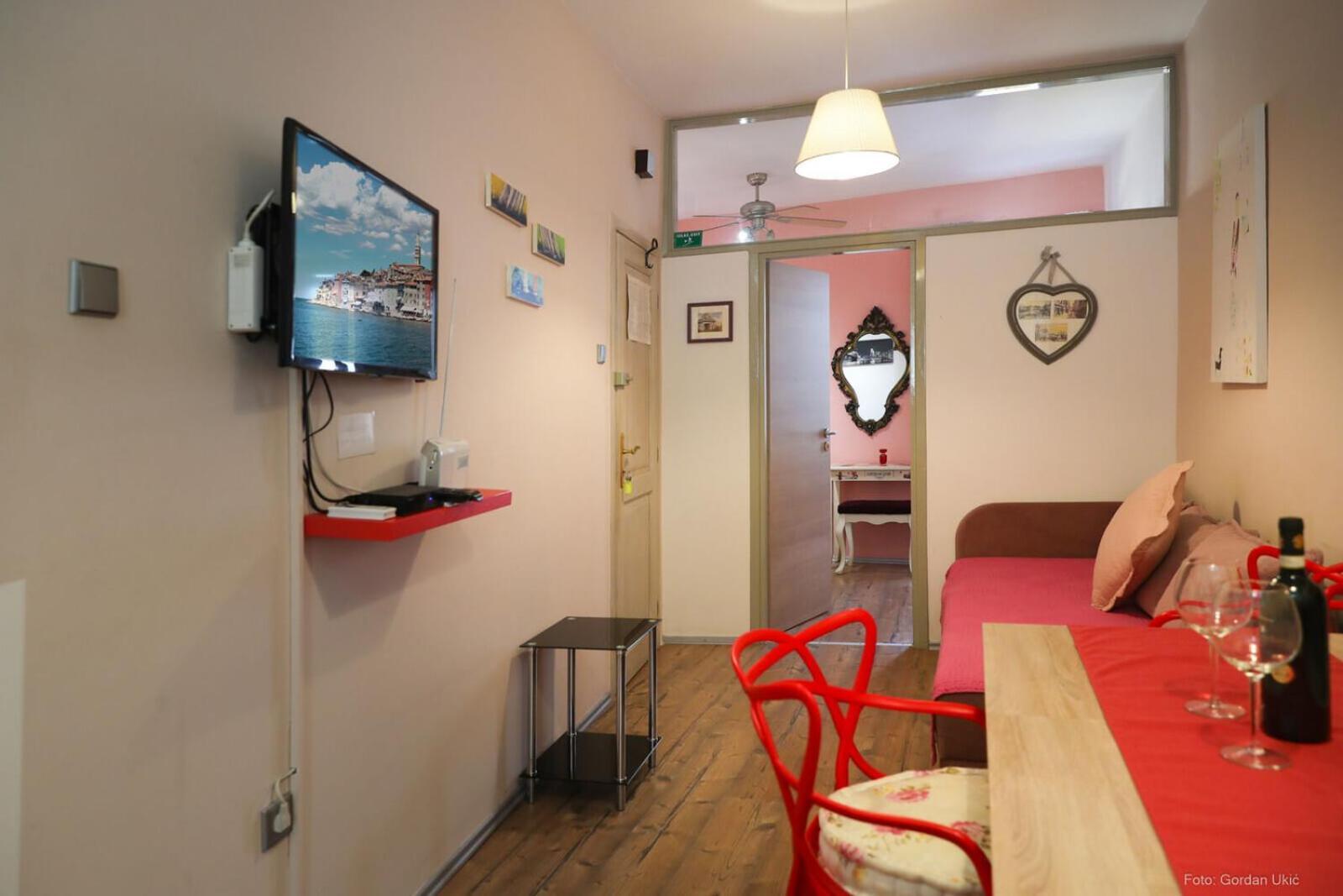 Apartment New 40 Old Town Rovinj