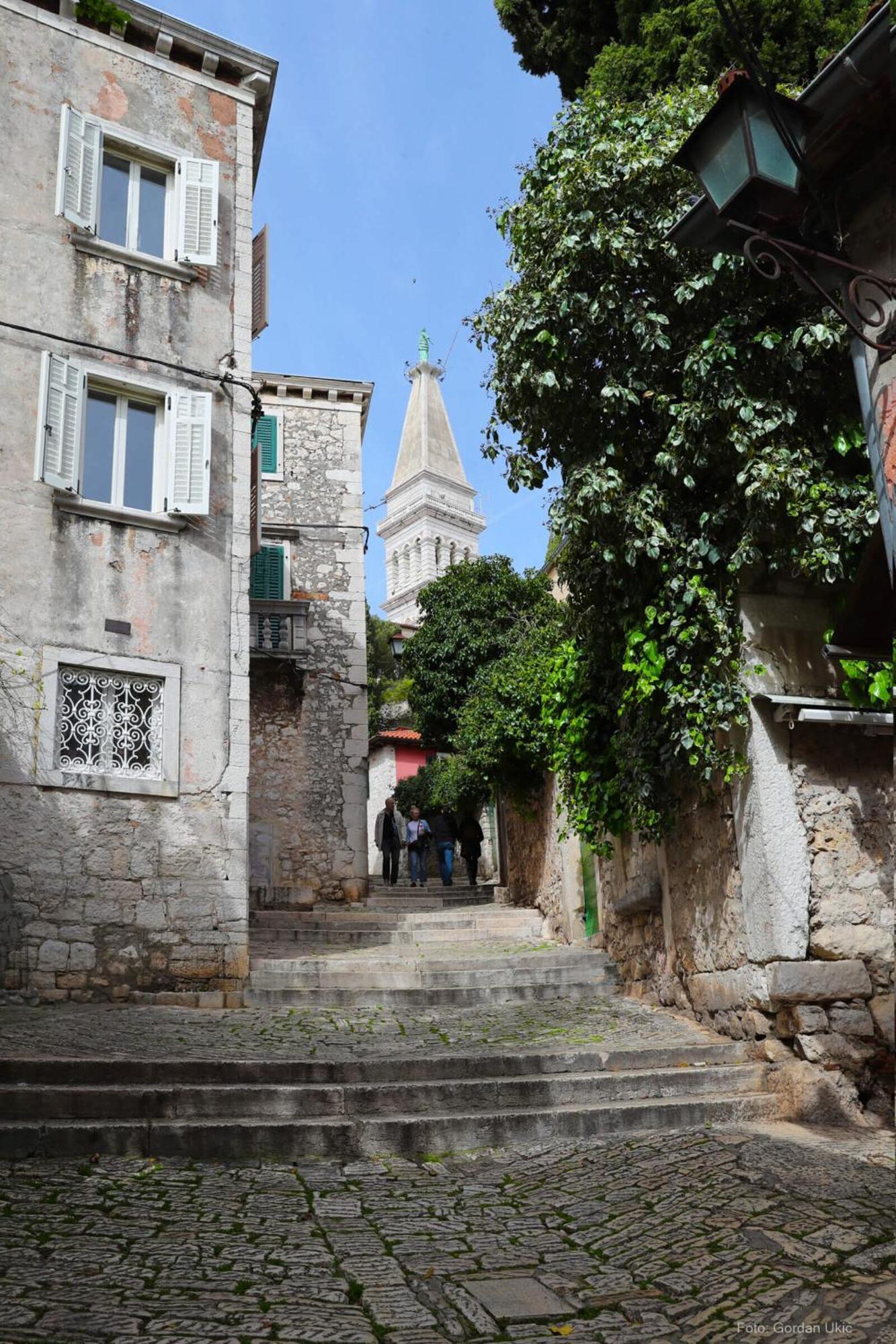 Apartment New 40 Old Town Rovinj