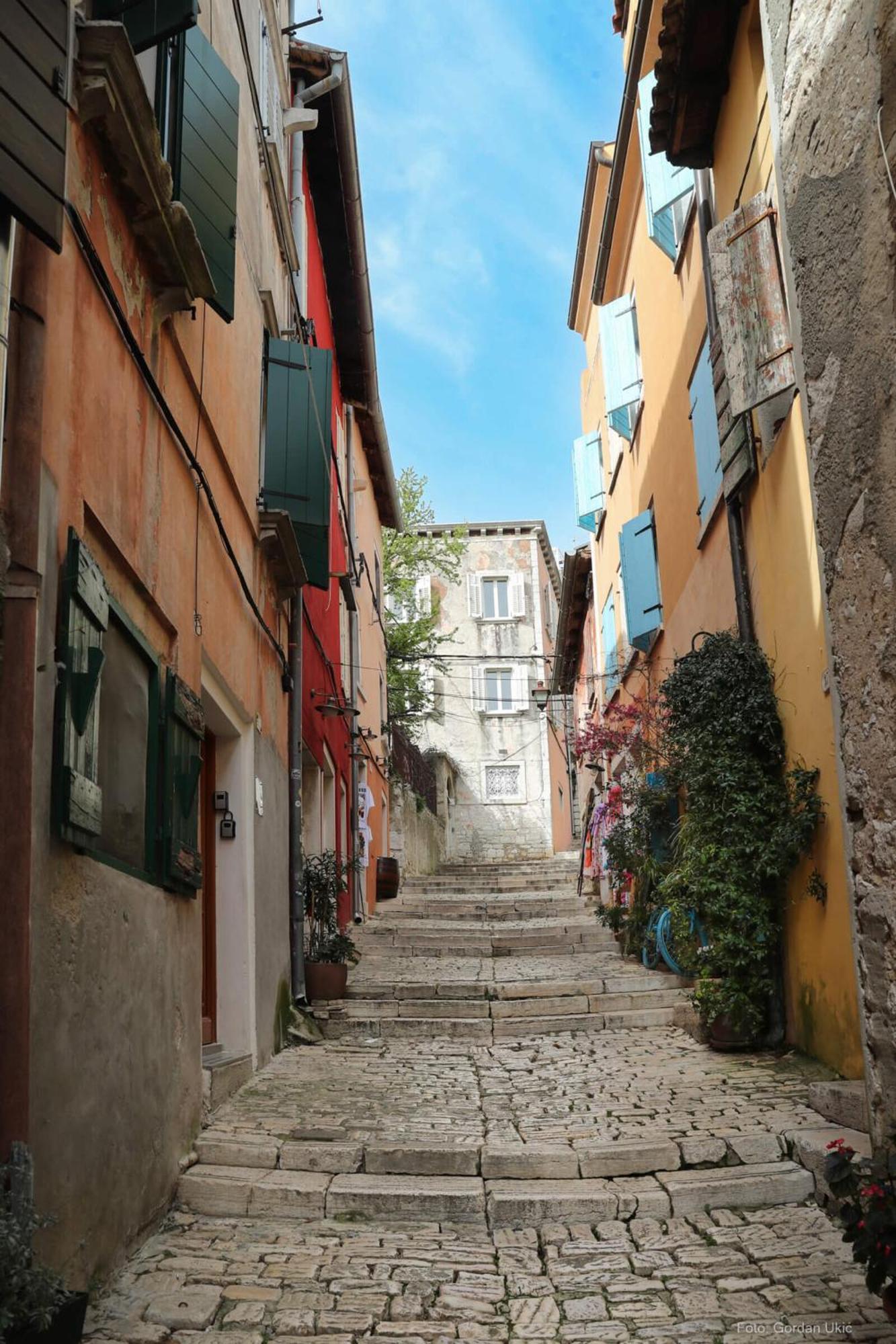 New 40 Old Town Apartment Rovinj