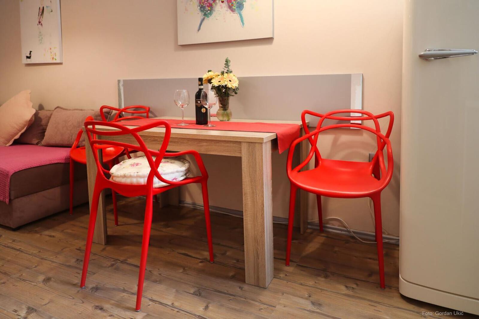 Appartement New 40 Old Town Rovinj